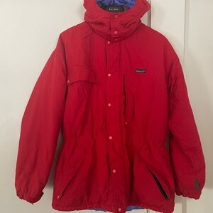 Vintage Men’s Patagonia Ski Jacket